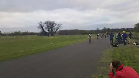 Corkagh Park Cycle Racing Track