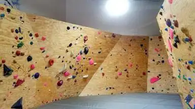 Foto de Rock And Rope Climbing Centre