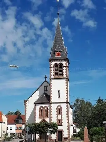 Photo de Evangelische Kirche Holz