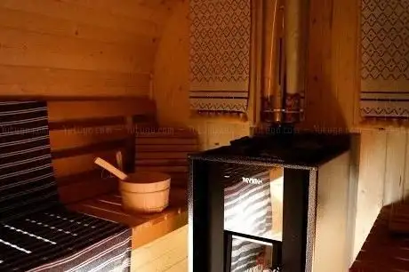 Photo de Schwitzen auf Rädern mobile Sauna für den Großraum München und Dachau