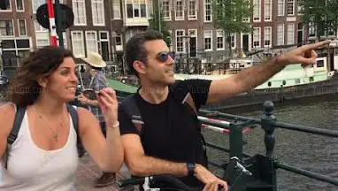 Photo de Amsterdam Vélo