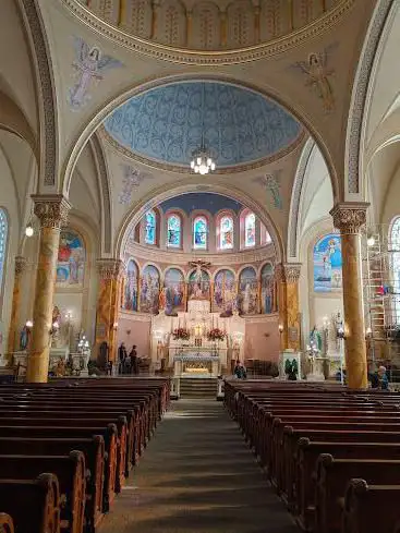 St. Stanislaus Polish Catholic Church