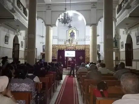 Photo de كنيسة السيدة العذراء للأقباط الكاثوليك بصدفا
