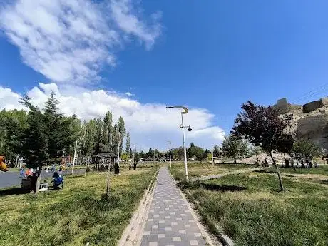 Photo de Atatürk Kültür Parkı