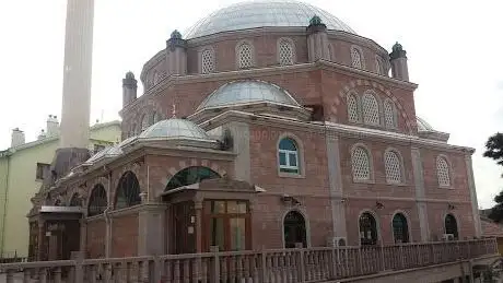 Photo de Green Mosque Park