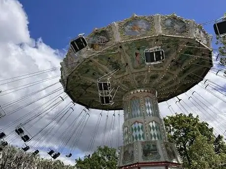 Photo of Le Jardin d'Acclimatation