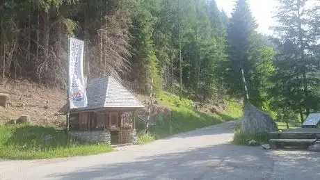 Photo de Mautstation Naturpark