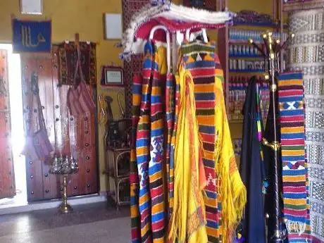 Photo de Maison de Tissage des Tapis Berbère