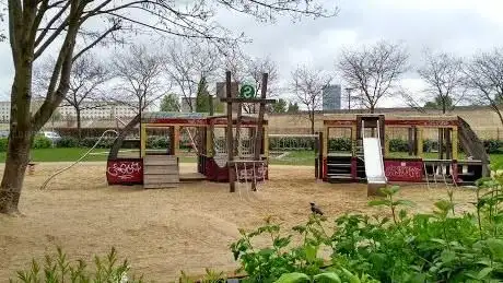 Photo de S-Bahn-Spielplatz
