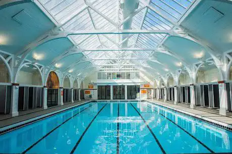 Photo de Warrender Swim Centre