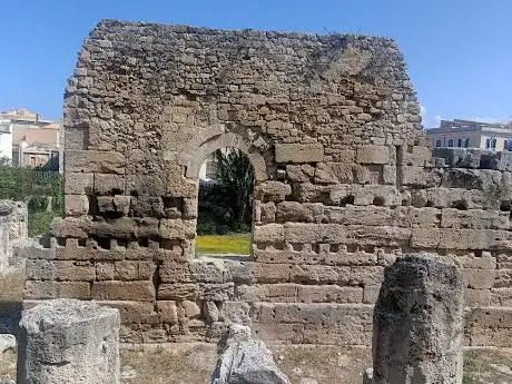 Photo de Temple d'Apollon