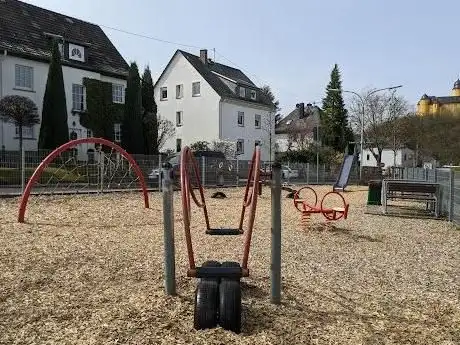 Photo de Spielplatz Colletstraße