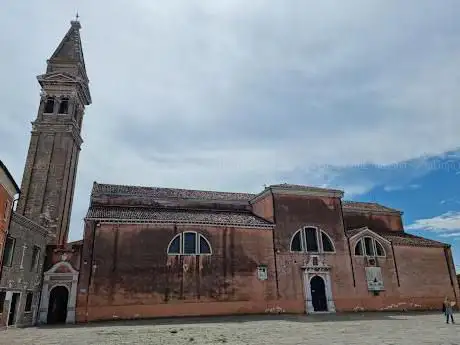 Photo de Église San Martino de Burano