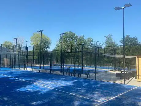 Photo de Padel Colli Portuensi 2