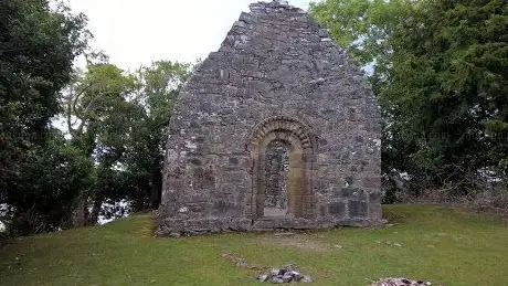 Photo de Ruines de l'Abbaye d'Innisfallen