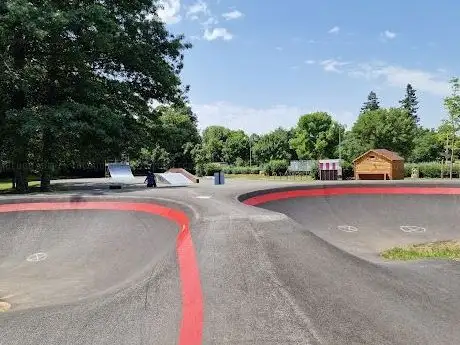 Photo de Pump Track Castelnau de Medoc By Velosolutions