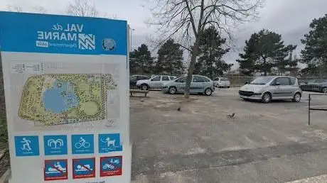 Photo of Parc départemental de la Plage-Bleue