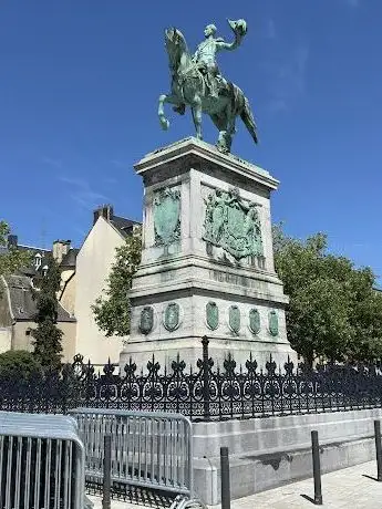 Photo of Luxembourg American Cemetery and Memorial