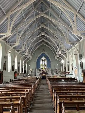 Photo de Immaculate Heart of Mary Catholic Church