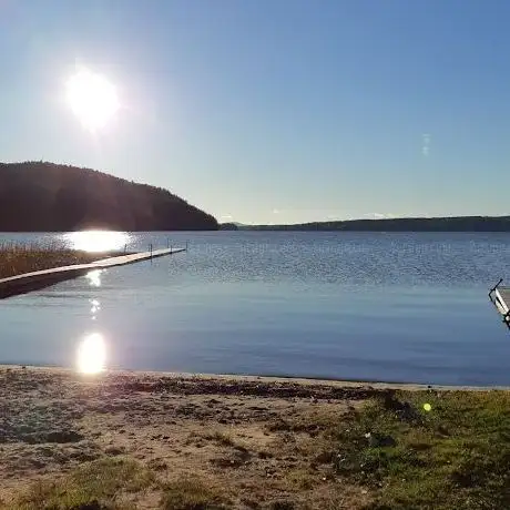 Photo de Skajets badplats