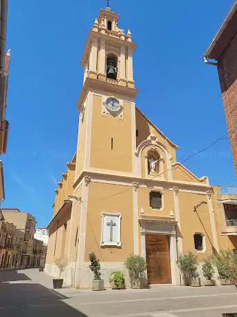 Photo de Iglesia Parroquial de los Santos Juanes