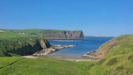 Photo de Former site of Cullykhan Fort