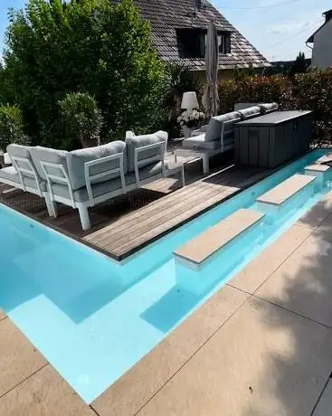Photo de Schmitt Pools + Gartendesign