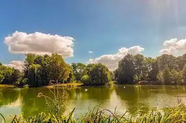 Photo de Muggenbergpark