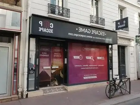 Photo de COOP ESCAPE