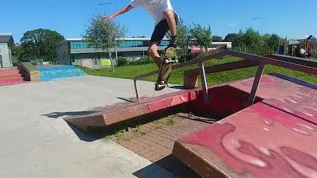 Photo de Blessington Skatepark.