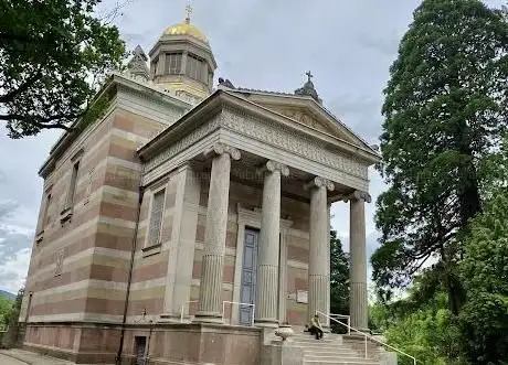 Photo of Rumänisch Orthodoxe Stourdza-Kapelle