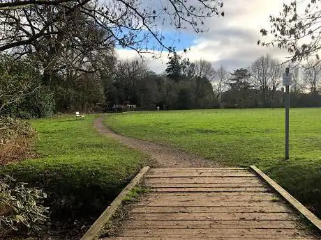 Photo de Wicks Green open space