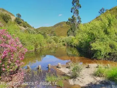 Photo de Odeleite River