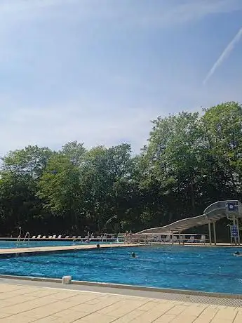 Photo de Freibad Hangeweiher