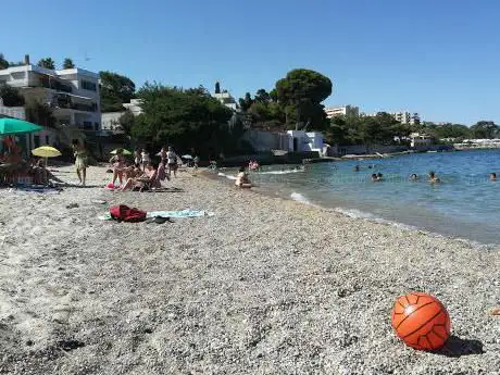 Photo de Spiaggia Aciddara