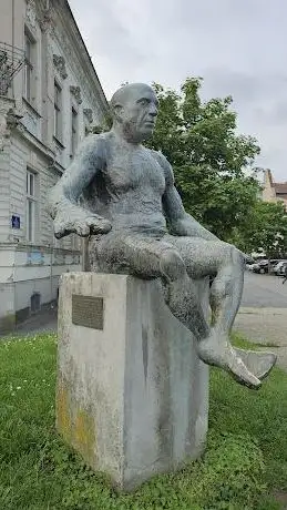 Photo de Monument Pablo Picasso