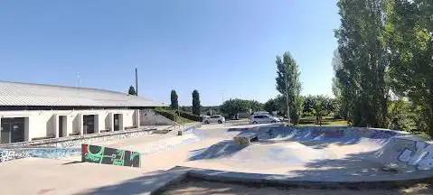 Photo de Skatepark de Saint-Georges d'Orques