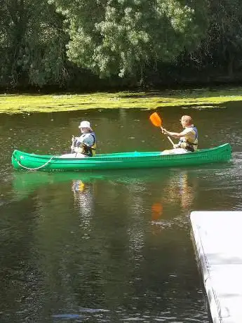 Photo de Base de Canoë Kayak De Montreuil Bellay