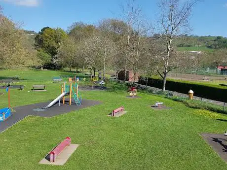 Photo de Parc Ystrad Mynach Park