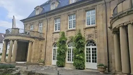 Photo de Villa Reitzenstein