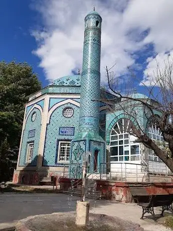 Photo de Çinili Cami