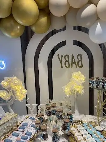 Photo de Buffet casablanca paris anniversaire naissance mariage