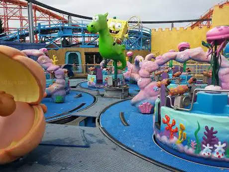 Photo de SpongeBob's Splash Bash
