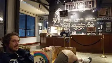 Hi-Pointe Theatre Backlot