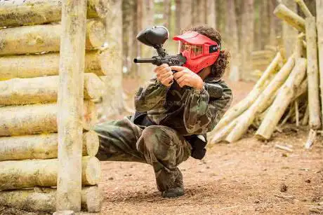 Photo de PAINTBALL AVIEMORE