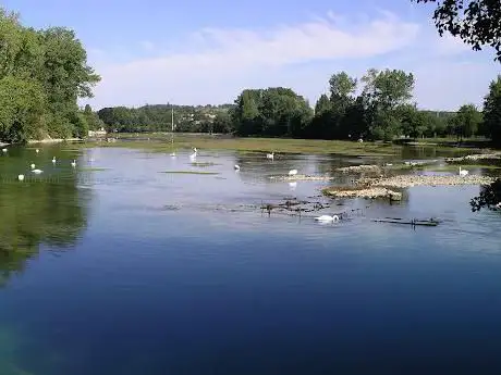Photo de Sources de la Touvre