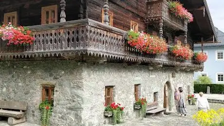 Photo de Klausnerhaus - Nationalparkwerkstatt