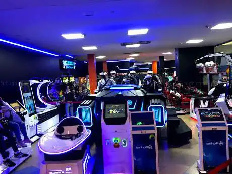 Photo de LaserTag Palmones
