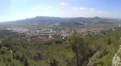 Photo de Mirador de la mina