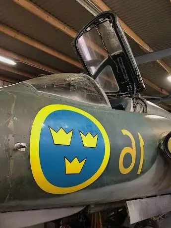 Photo de Österlens Flygmuseum
